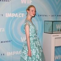 Elle Fanning at the 2011 Women In Film Crystal Pictures | Picture 59009